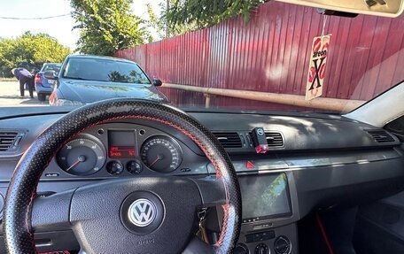 Volkswagen Passat B6, 2007 год, 480 000 рублей, 11 фотография