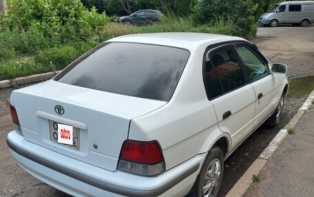 Toyota Corsa, 1998 год, 265 000 рублей, 4 фотография
