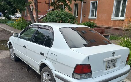 Toyota Corsa, 1998 год, 265 000 рублей, 5 фотография