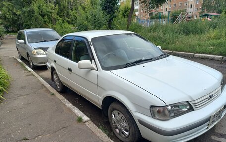 Toyota Corsa, 1998 год, 265 000 рублей, 3 фотография