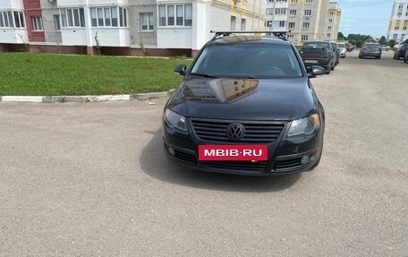 Volkswagen Passat B6, 2007 год, 480 000 рублей, 2 фотография