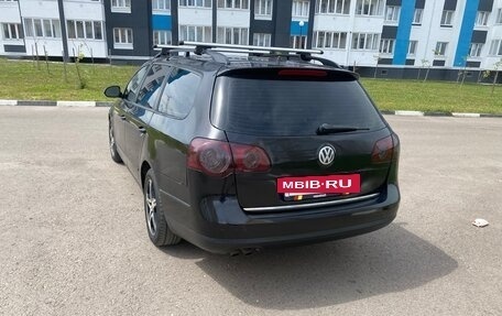 Volkswagen Passat B6, 2007 год, 480 000 рублей, 5 фотография
