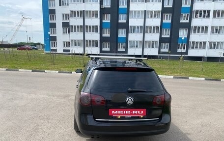 Volkswagen Passat B6, 2007 год, 480 000 рублей, 6 фотография