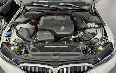 BMW 3 серия, 2024 год, 3 260 000 рублей, 19 фотография