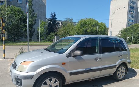 Ford Fusion I, 2007 год, 280 000 рублей, 2 фотография