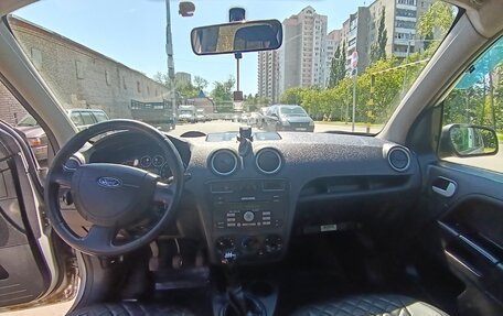 Ford Fusion I, 2007 год, 280 000 рублей, 10 фотография