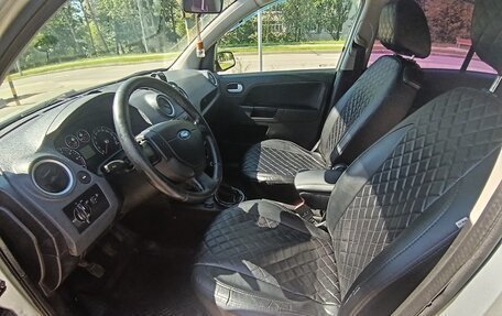 Ford Fusion I, 2007 год, 280 000 рублей, 7 фотография