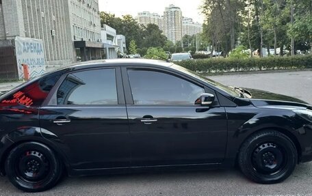 Ford Focus II рестайлинг, 2009 год, 440 000 рублей, 5 фотография