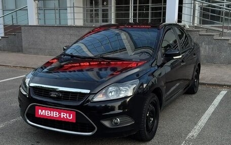 Ford Focus II рестайлинг, 2009 год, 440 000 рублей, 2 фотография