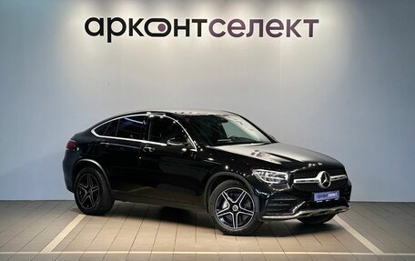 Mercedes-Benz GLC Coupe, 2020 год, 4 727 000 рублей, 3 фотография