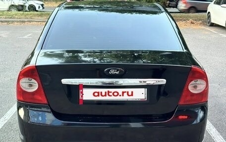 Ford Focus II рестайлинг, 2009 год, 440 000 рублей, 4 фотография
