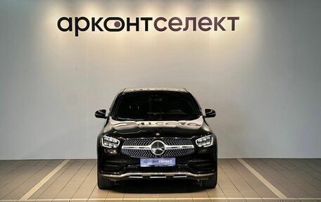Mercedes-Benz GLC Coupe, 2020 год, 4 727 000 рублей, 5 фотография