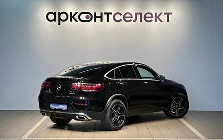 Mercedes-Benz GLC Coupe, 2020 год, 4 727 000 рублей, 2 фотография