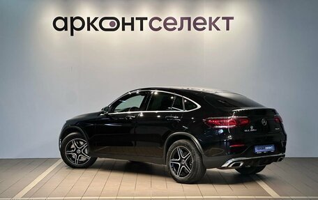 Mercedes-Benz GLC Coupe, 2020 год, 4 727 000 рублей, 4 фотография