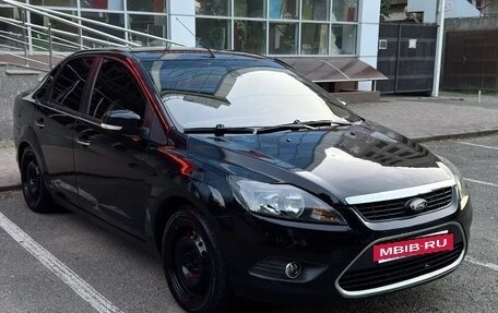 Ford Focus II рестайлинг, 2009 год, 440 000 рублей, 3 фотография