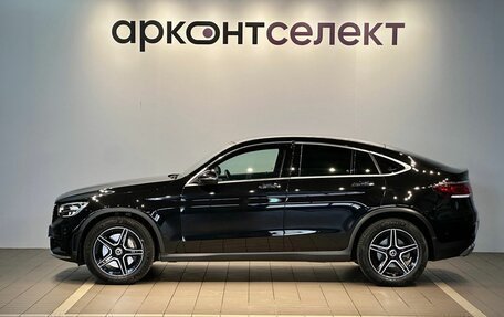 Mercedes-Benz GLC Coupe, 2020 год, 4 727 000 рублей, 7 фотография