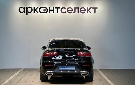 Mercedes-Benz GLC Coupe, 2020 год, 4 727 000 рублей, 6 фотография