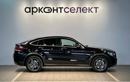 Mercedes-Benz GLC Coupe, 2020 год, 4 727 000 рублей, 8 фотография