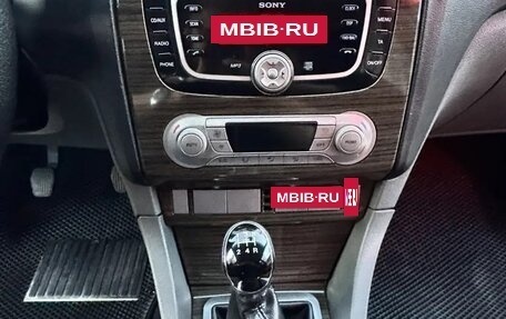 Ford Focus II рестайлинг, 2009 год, 440 000 рублей, 10 фотография