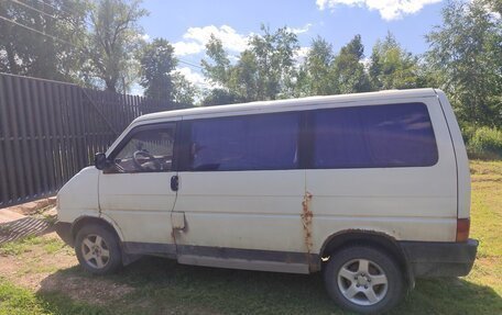 Volkswagen Transporter T4, 1991 год, 250 000 рублей, 4 фотография