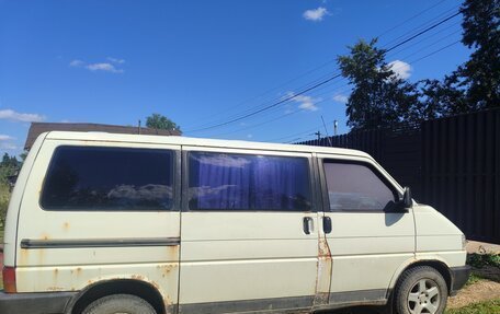 Volkswagen Transporter T4, 1991 год, 250 000 рублей, 3 фотография