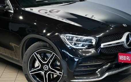 Mercedes-Benz GLC Coupe, 2020 год, 4 727 000 рублей, 9 фотография