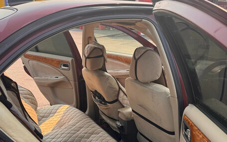 Nissan Bluebird Sylphy II, 2001 год, 310 000 рублей, 6 фотография