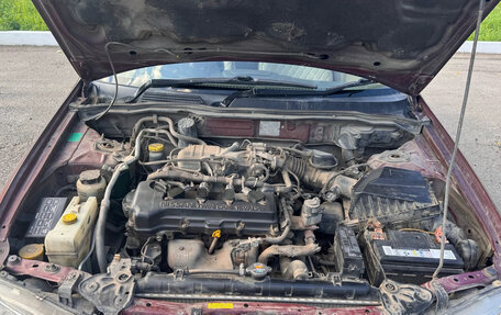 Nissan Bluebird Sylphy II, 2001 год, 310 000 рублей, 7 фотография