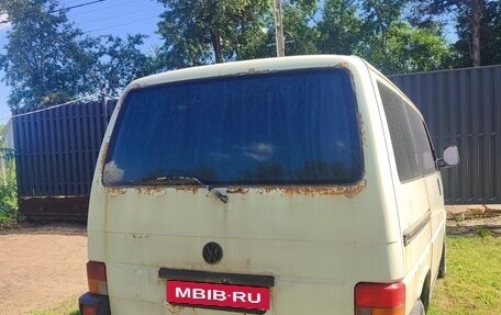 Volkswagen Transporter T4, 1991 год, 250 000 рублей, 2 фотография