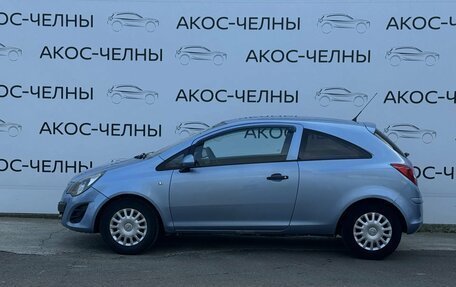 Opel Corsa D, 2013 год, 420 000 рублей, 3 фотография