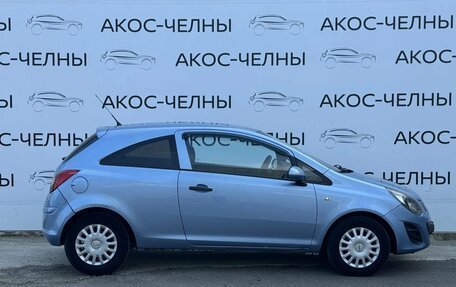 Opel Corsa D, 2013 год, 420 000 рублей, 7 фотография