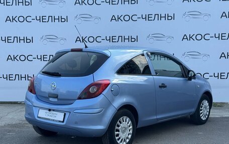 Opel Corsa D, 2013 год, 420 000 рублей, 6 фотография