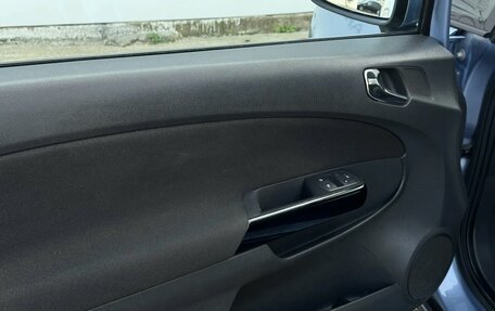 Opel Corsa D, 2013 год, 420 000 рублей, 11 фотография