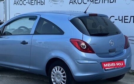 Opel Corsa D, 2013 год, 420 000 рублей, 4 фотография