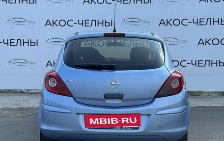 Opel Corsa D, 2013 год, 420 000 рублей, 9 фотография