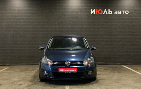 Volkswagen Golf VI, 2012 год, 900 000 рублей, 2 фотография
