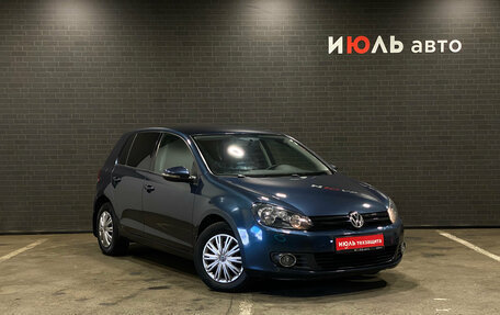 Volkswagen Golf VI, 2012 год, 900 000 рублей, 3 фотография