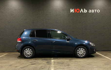 Volkswagen Golf VI, 2012 год, 900 000 рублей, 4 фотография