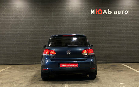Volkswagen Golf VI, 2012 год, 900 000 рублей, 6 фотография