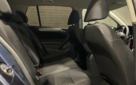 Volkswagen Golf VI, 2012 год, 900 000 рублей, 11 фотография