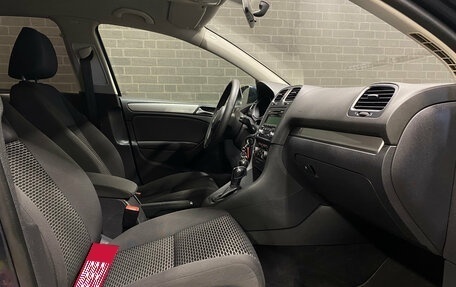 Volkswagen Golf VI, 2012 год, 900 000 рублей, 10 фотография
