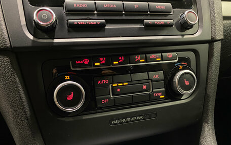 Volkswagen Golf VI, 2012 год, 900 000 рублей, 13 фотография
