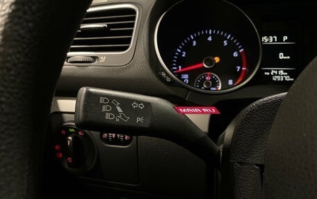 Volkswagen Golf VI, 2012 год, 900 000 рублей, 17 фотография