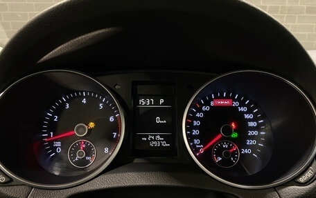 Volkswagen Golf VI, 2012 год, 900 000 рублей, 19 фотография