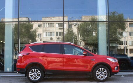 Ford Kuga III, 2017 год, 1 650 000 рублей, 4 фотография