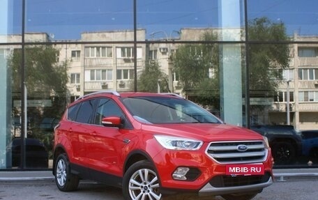 Ford Kuga III, 2017 год, 1 650 000 рублей, 3 фотография