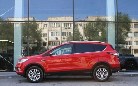 Ford Kuga III, 2017 год, 1 650 000 рублей, 8 фотография
