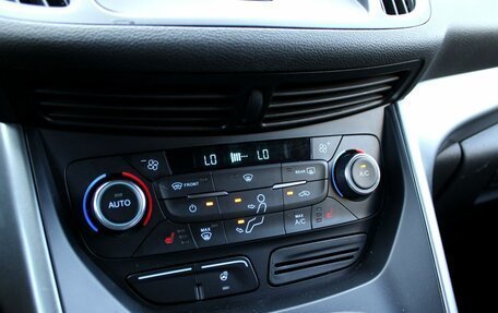 Ford Kuga III, 2017 год, 1 650 000 рублей, 13 фотография