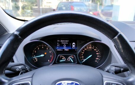 Ford Kuga III, 2017 год, 1 650 000 рублей, 14 фотография