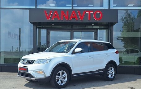 Geely Atlas I, 2019 год, 1 440 000 рублей, 8 фотография